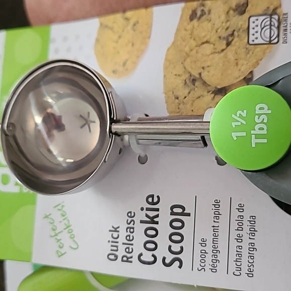 PROGRESSIVE PREP SOLUTIONS BUNDLE MASHER AND COOKIE SCOOP - Picture 9 of 14